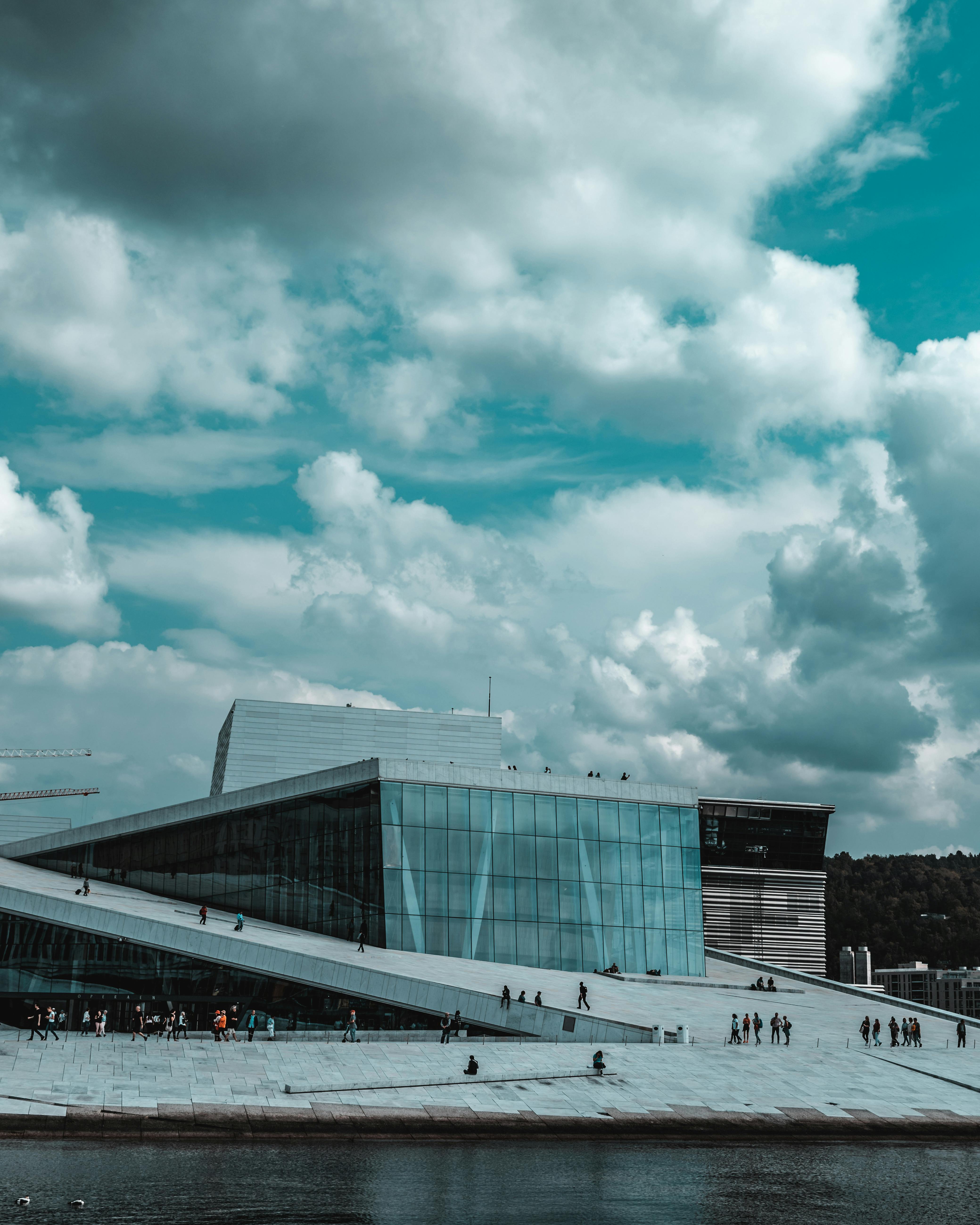 Begravelsesbyrå i Oslo